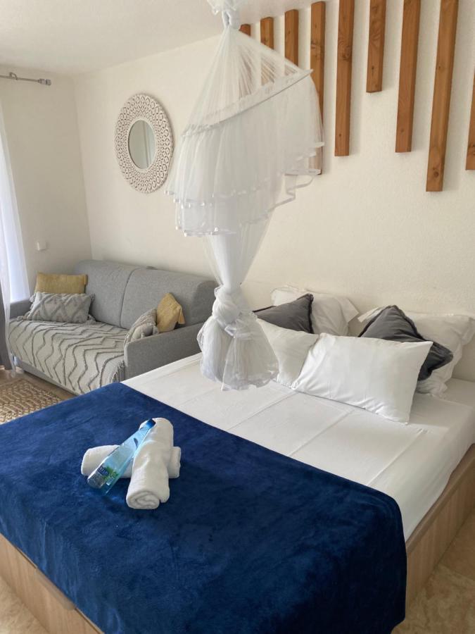 Aparthotel La perle marine à Le Diamant Extérieur photo
