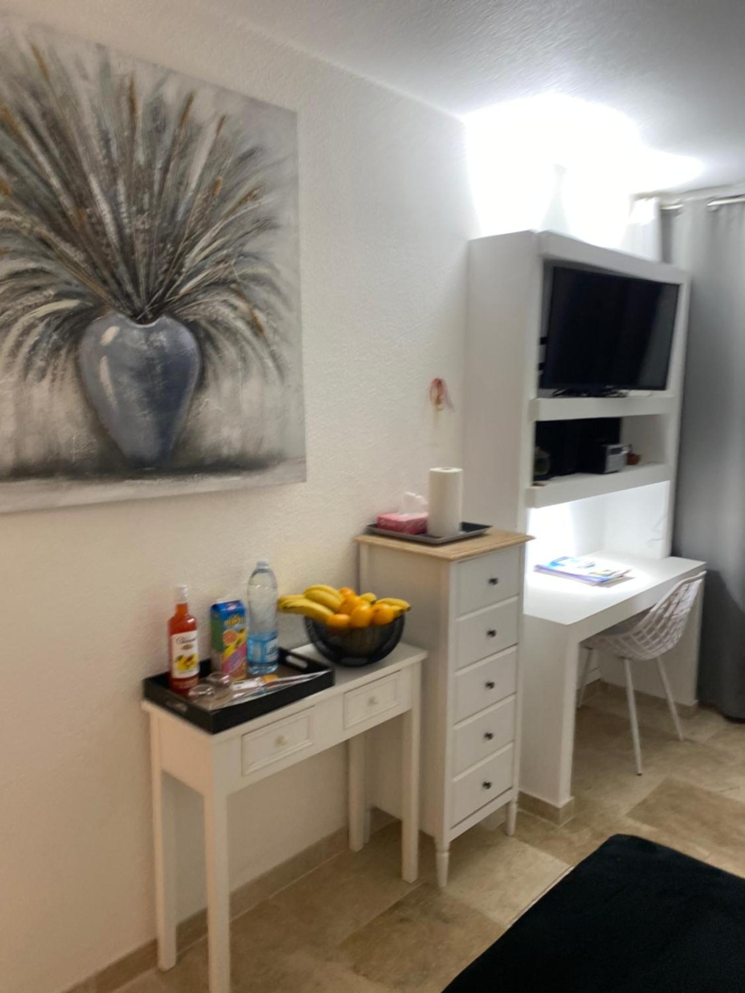 Aparthotel La perle marine à Le Diamant Extérieur photo